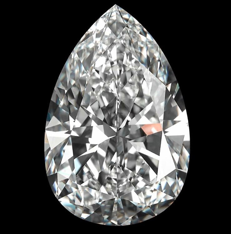 WATCH: Rare, Creative Natural Diamond Shapes - IGI