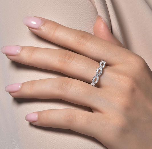 Lafonn deals stackable rings