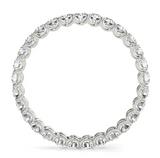 diamond eternity band