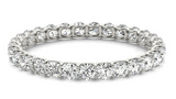 diamond eternity band