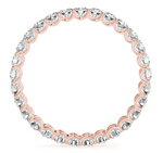 diamond eternity band