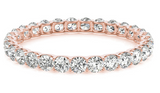 diamond eternity band